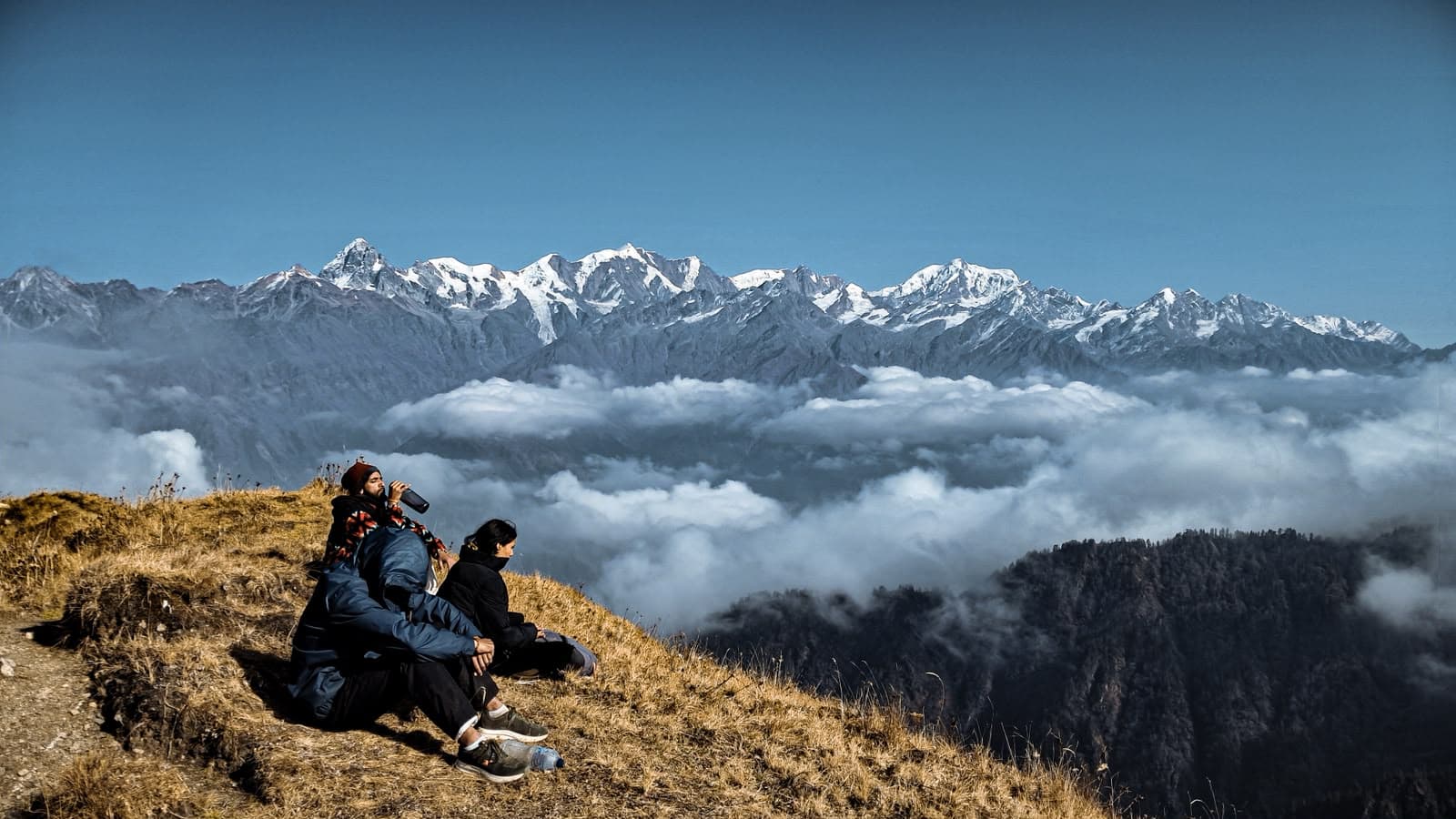 Gidara Bugyal Trek