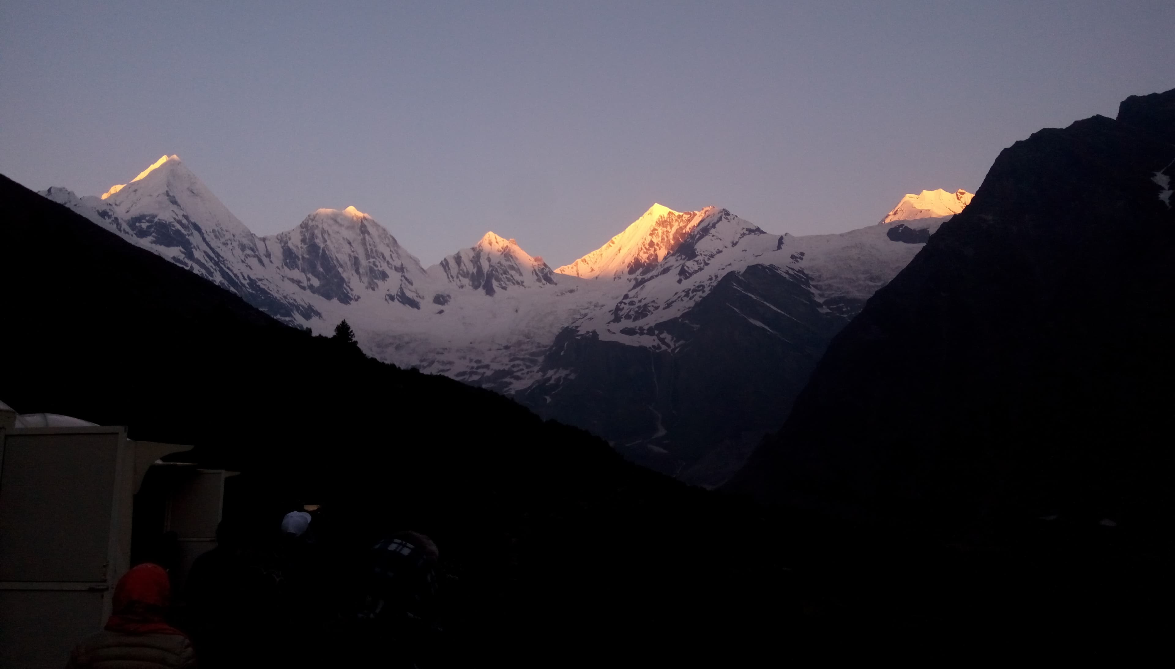 Darma Valley Trek